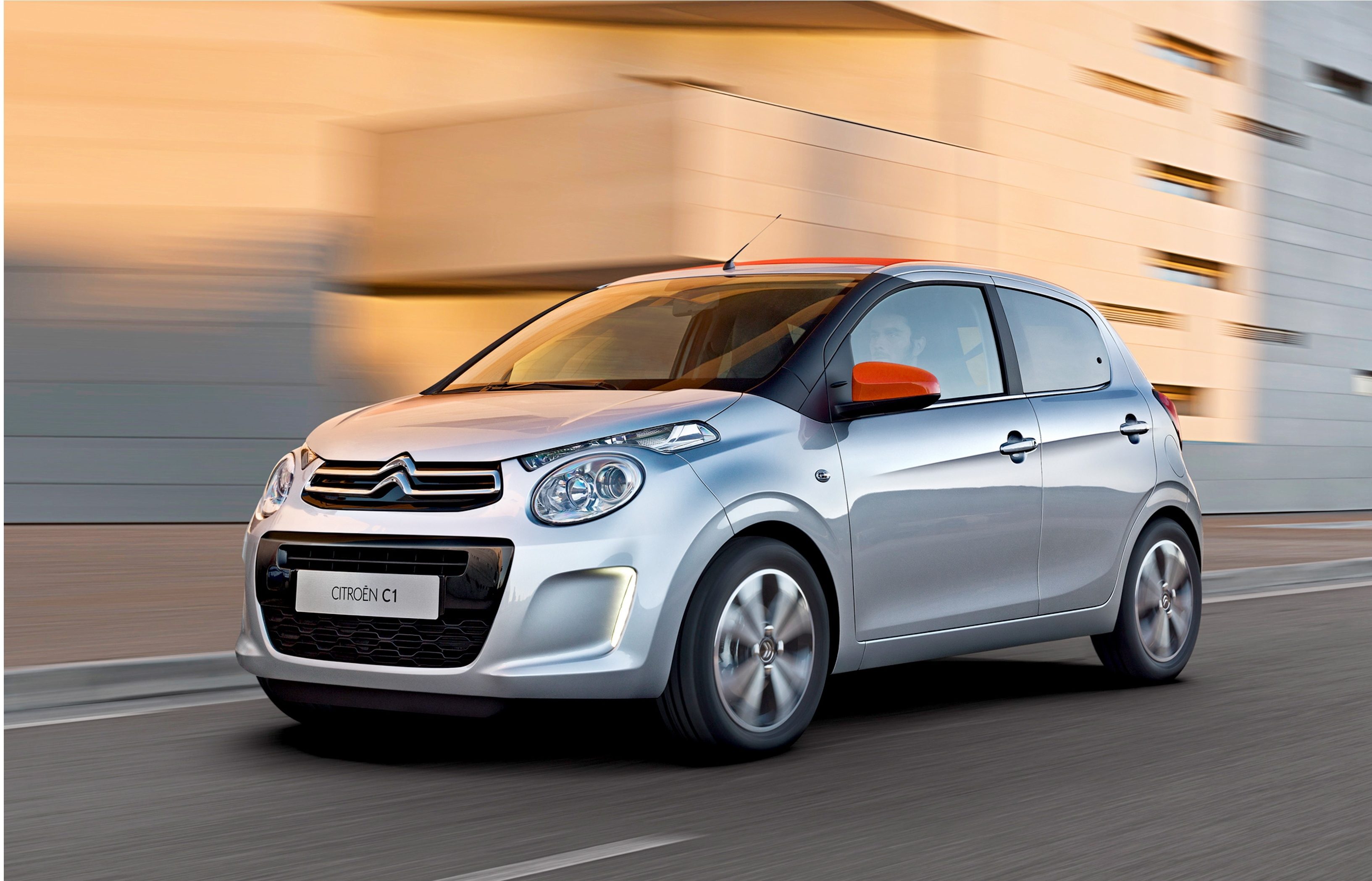 Spannende Citroen C1 Leasing Bilder